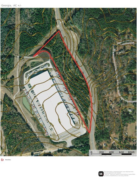 More Photos Of 15.79 AC Gateway blvd, Grovetown Land For Sale