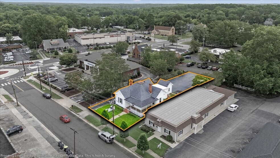 More Photos Of 109 Gilliam St, Oxford Medical For Lease