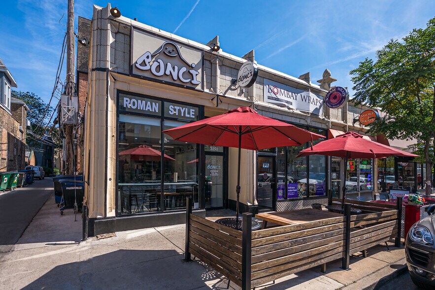 More Photos Of 3139 N Broadway St, Chicago General Retail For Sale