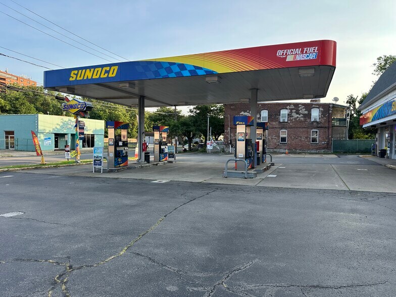 More Photos Of 531 S Main St, Wilkes Barre Service Station For Sale