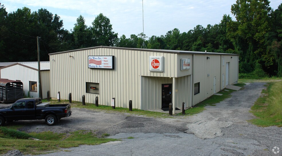 Primary Photo Of 1457 Bella Vista Dr, Columbia Light Distribution For Lease