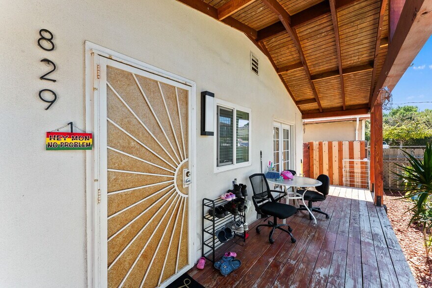 More Photos Of 829 11th St, Imperial Beach Apartments For Sale