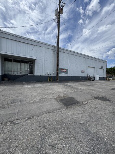 Primary Photo Of 1414-1442 S 700 W, Salt Lake City Distribution For Lease