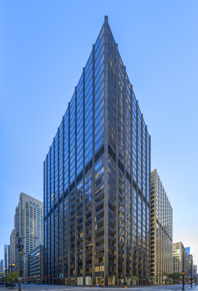 Primary Photo Of 230 W Monroe St, Chicago Office For Lease