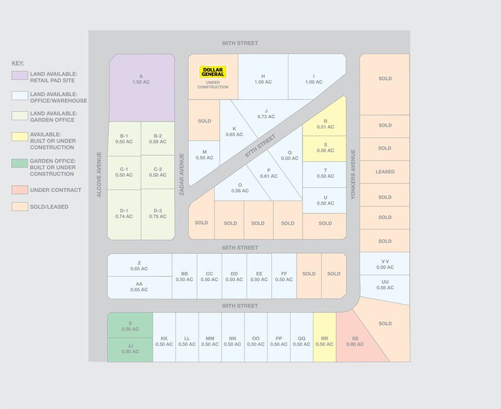 More Photos Of 6905 Alcove Ave, Lubbock Office For Sale