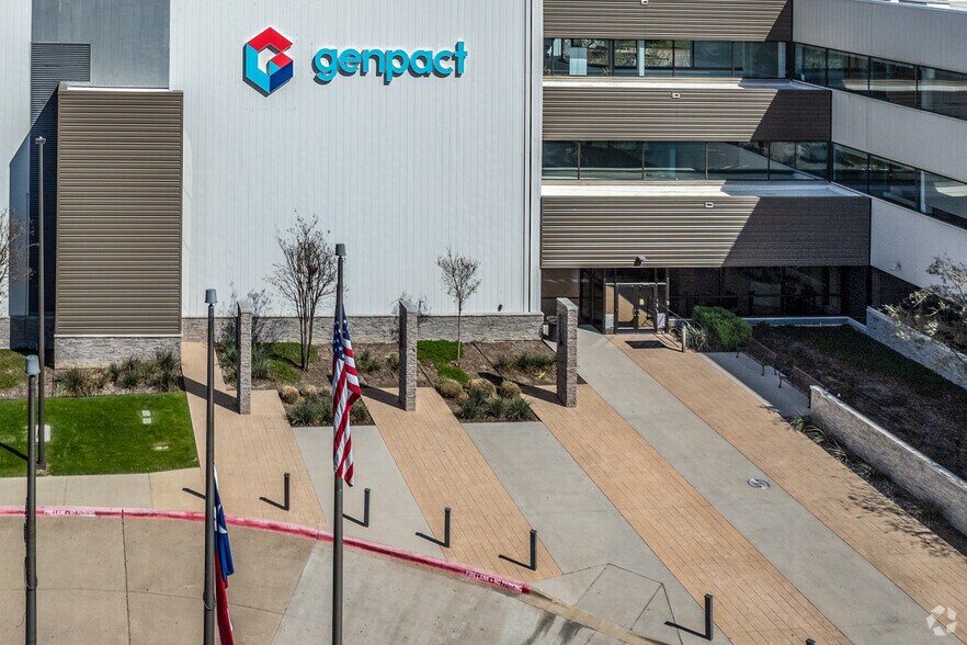 More Photos Of 3300 E Renner Rd, Richardson Office For Lease