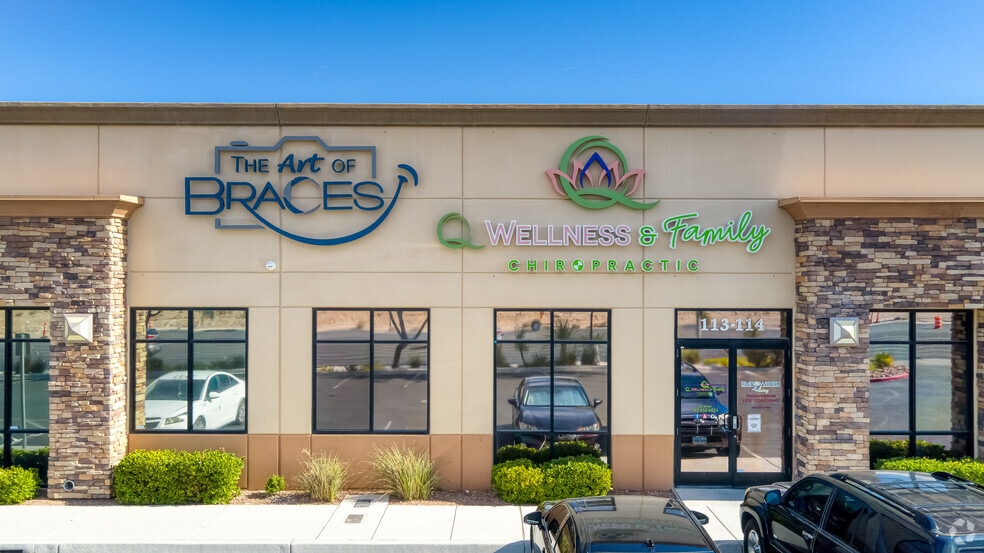More Photos Of 5980 S Durango Dr, Las Vegas Medical For Lease