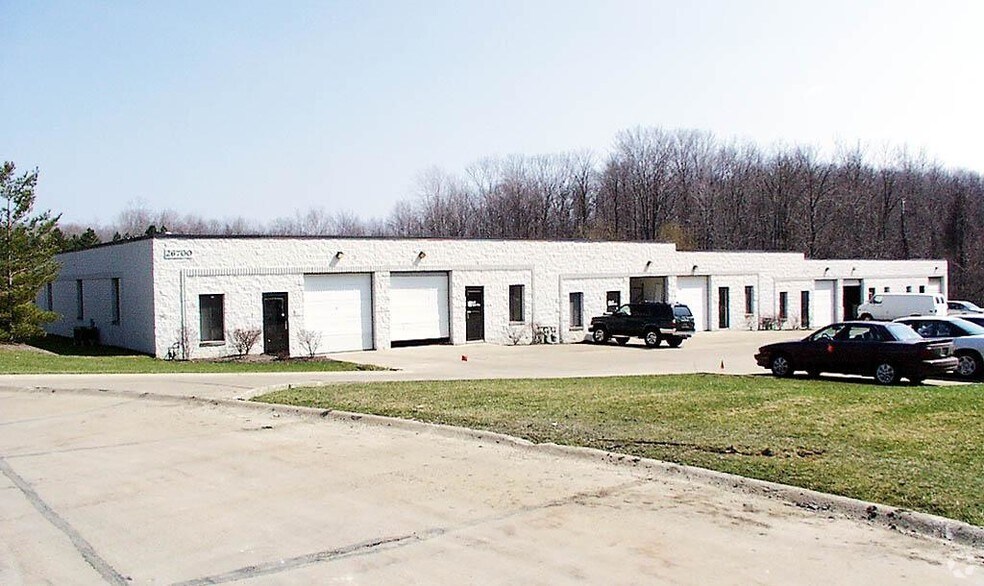 More Photos Of 26700 Renaissance Pky, Warrensville Heights Manufacturing For Lease