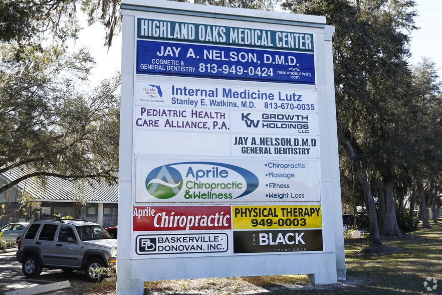 More Photos Of 1908-1932 Highland Oaks Blvd, Lutz Medical For Lease