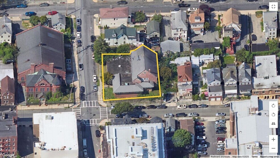 More Photos Of 208 N 5th Ave, Mount Vernon Specialty For Sale