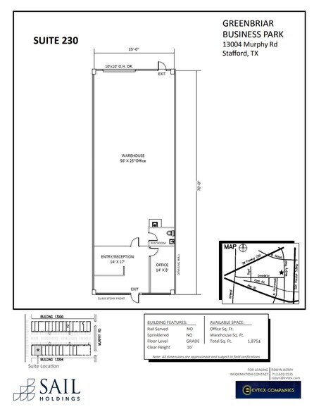 Photo of 1st Floor Ste 230