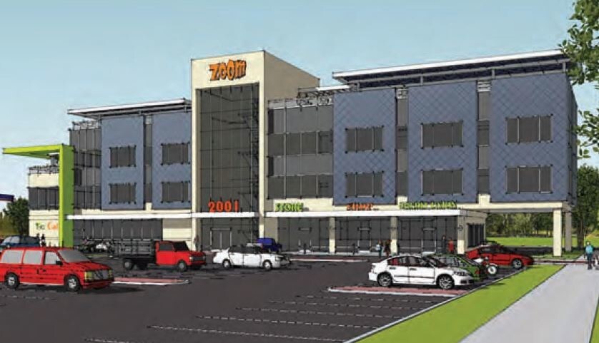 More Photos Of Jefferson & Cass Avenue St, Saint Louis Office For Lease
