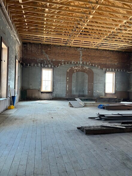 More Photos Of 112 W Main St, Troy Storefront For Sale