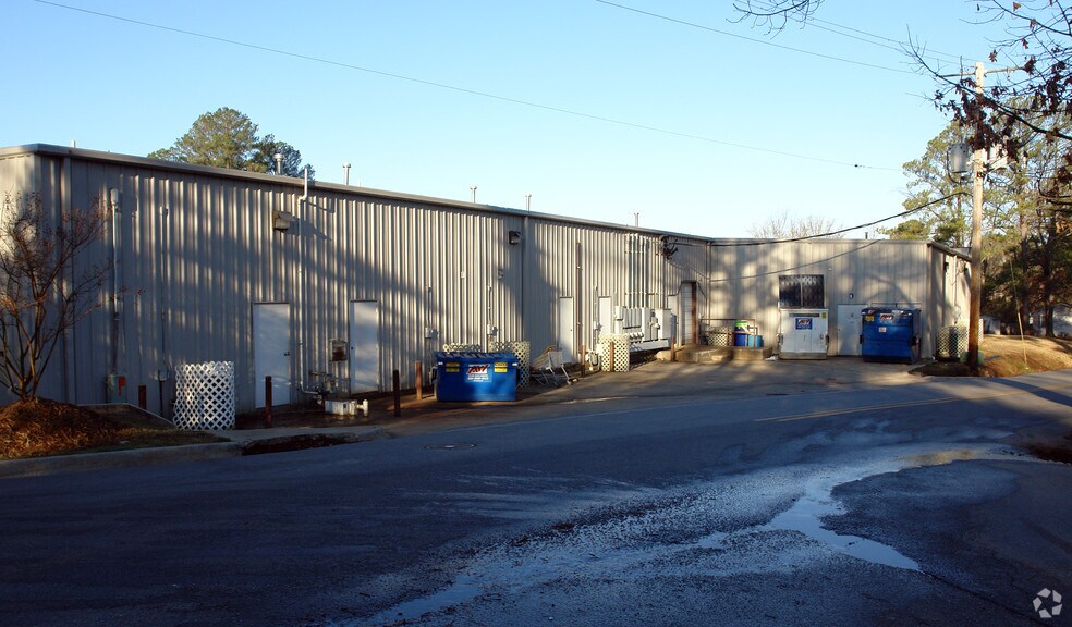 More Photos Of 1800 N Reynolds Rd, Bryant Unknown For Lease