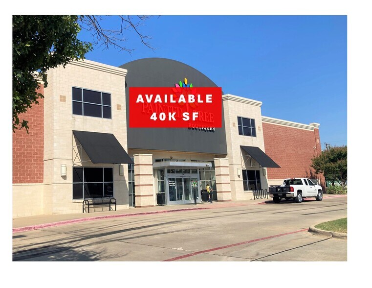 More Photos Of 1551 Highway 287 N, Mansfield Unknown For Lease