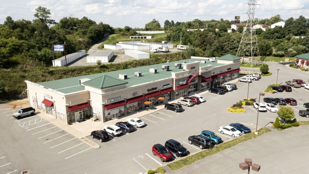 More Photos Of 5000-6000 Mid Atlantic Dr, Morgantown Storefront Retail Office For Lease