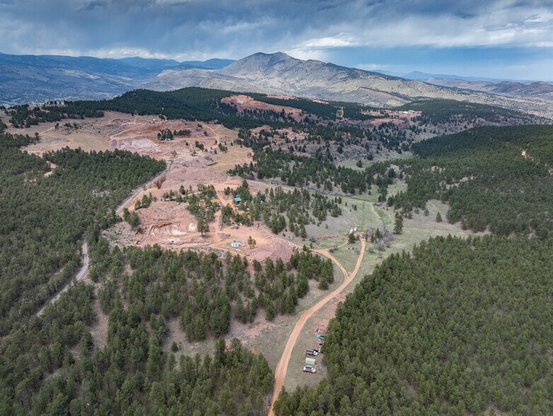 More Photos Of 1312 Steamboat Valley Rd, Lyons Land For Sale