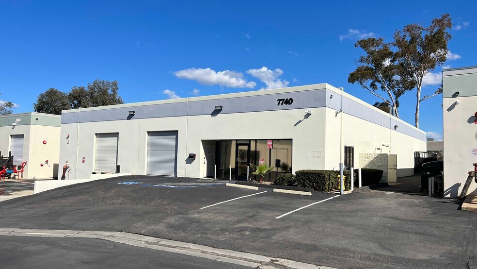 More Photos Of 7740 Formula Pl, San Diego Manufacturing For Sale