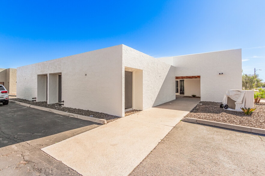 More Photos Of 1525 N Granite Reef Rd, Scottsdale Medical For Lease