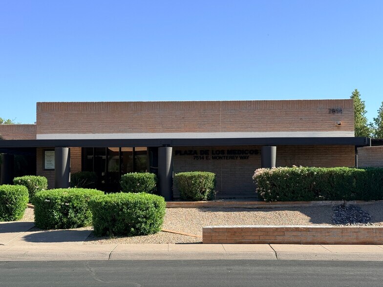 More Photos Of 7514 E Monterey Way, Scottsdale Medical For Sale