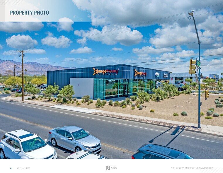 More Photos Of 2501 E Grant Rd, Tucson General Retail For Sale