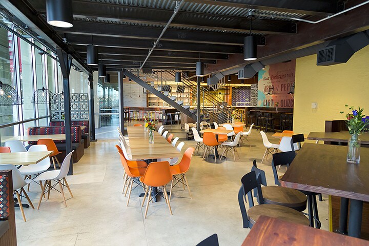 More Photos Of 202 S Cheyenne Ave, Tulsa Office For Lease