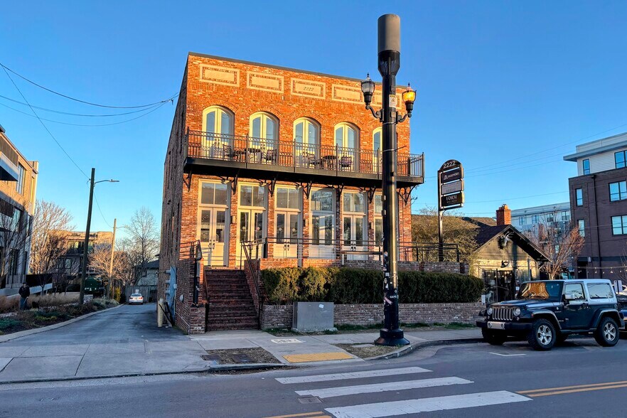 Primary Photo Of 2222 12th Ave S, Nashville Office For Lease