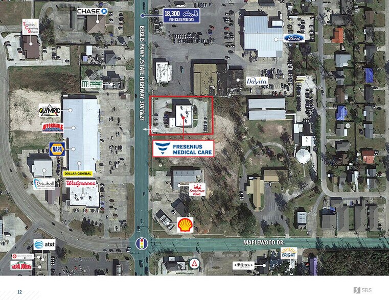 More Photos Of 1000 Beglis Pky, Sulphur Medical For Sale