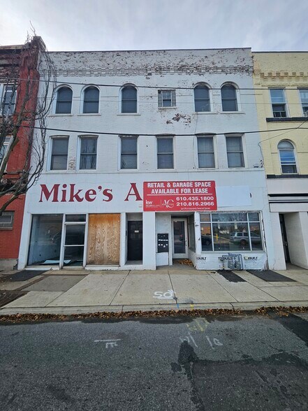 More Photos Of 312 Brodhead Ave, Bethlehem Storefront Retail Residential For Lease