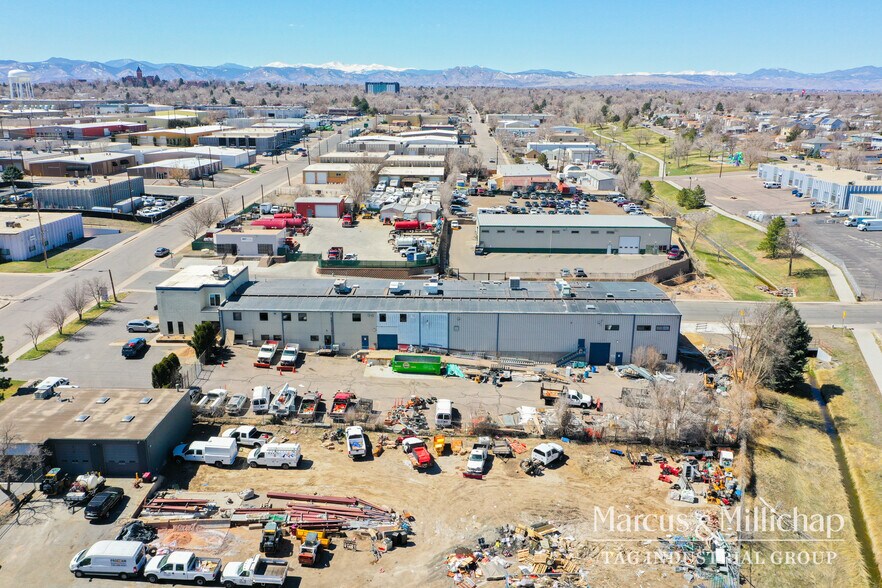 More Photos Of 1795 W Yale Ave, Englewood Warehouse For Lease