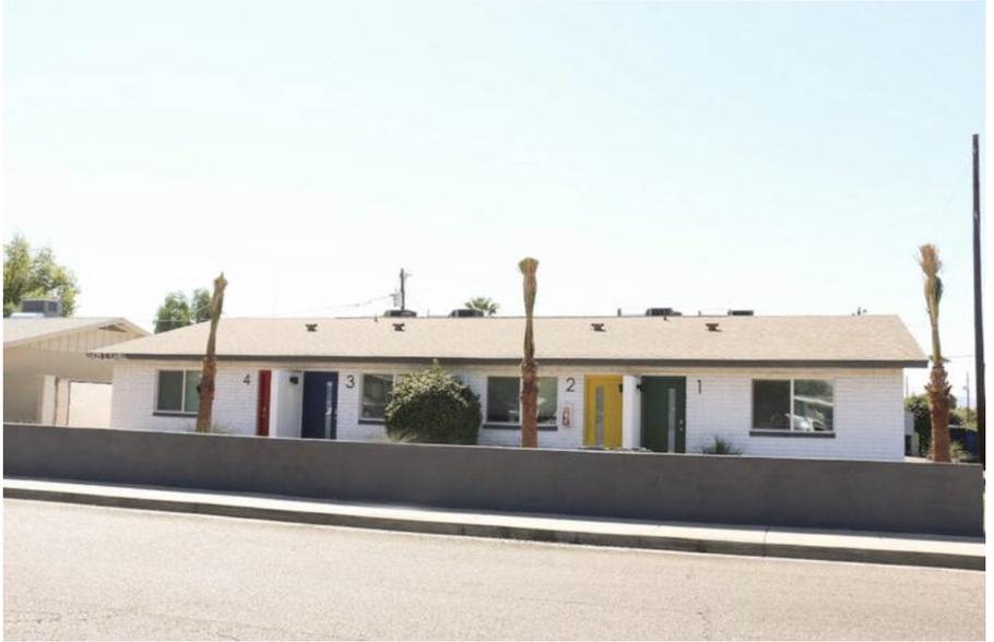 Primary Photo Of 3429 E Earll Dr, Phoenix Apartments For Sale