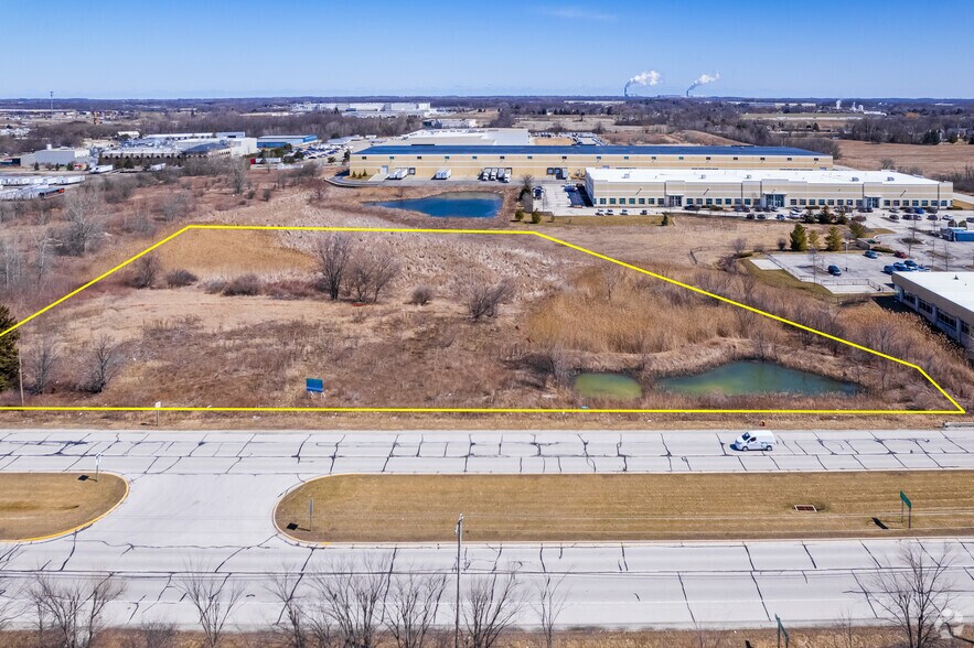 More Photos Of 10000 S 27th St, Oak Creek Land For Sale