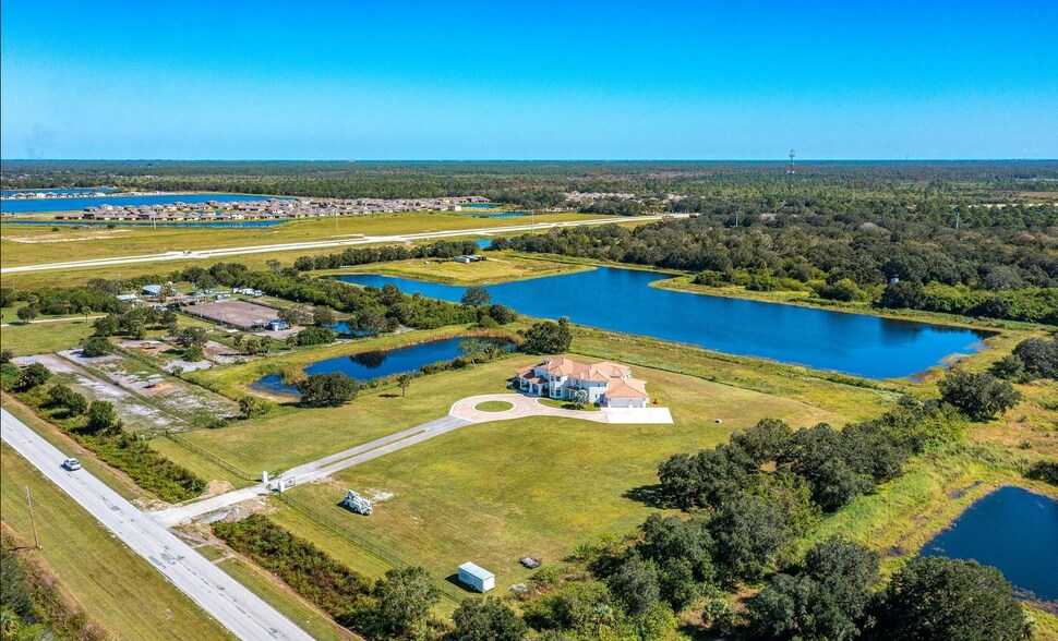 More Photos Of 9235 Babcock St SE, Palm Bay Land For Sale