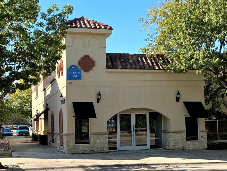 More Photos Of 60 Village Ln, Colleyville Office For Lease