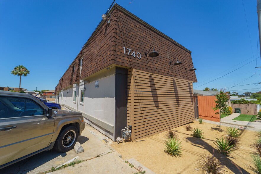 More Photos Of 1740 N Ave, National City Apartments For Sale