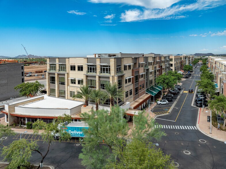 More Photos Of 5455 E High St, Phoenix Office Residential For Lease