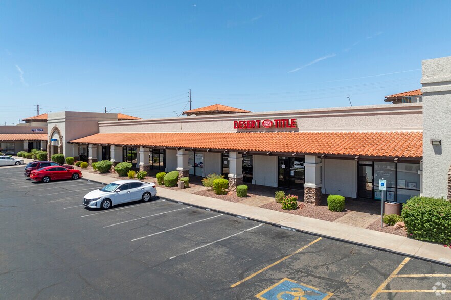 More Photos Of 2815 S Alma School Rd, Mesa Storefront Retail Office For Lease