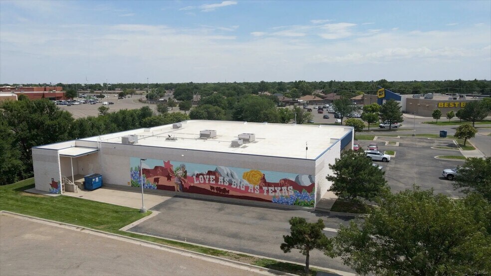 More Photos Of 100 Westgate Pky, Amarillo General Retail For Sale
