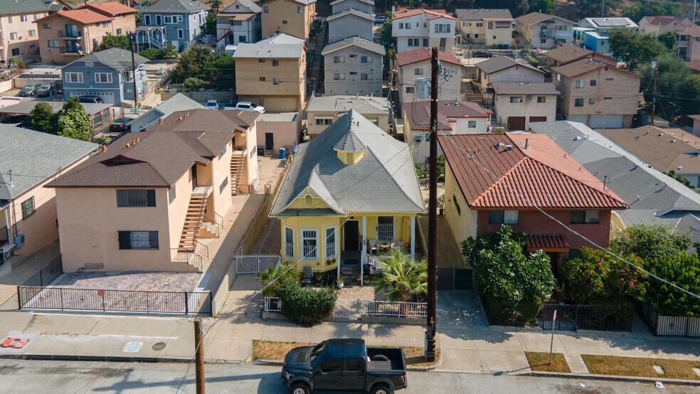 More Photos Of 455 Solano Ave, Los Angeles Apartments For Sale