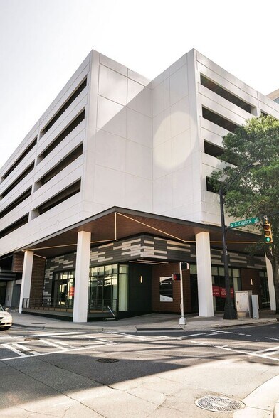 More Photos Of 100 West Third St, Charlotte General Retail For Lease