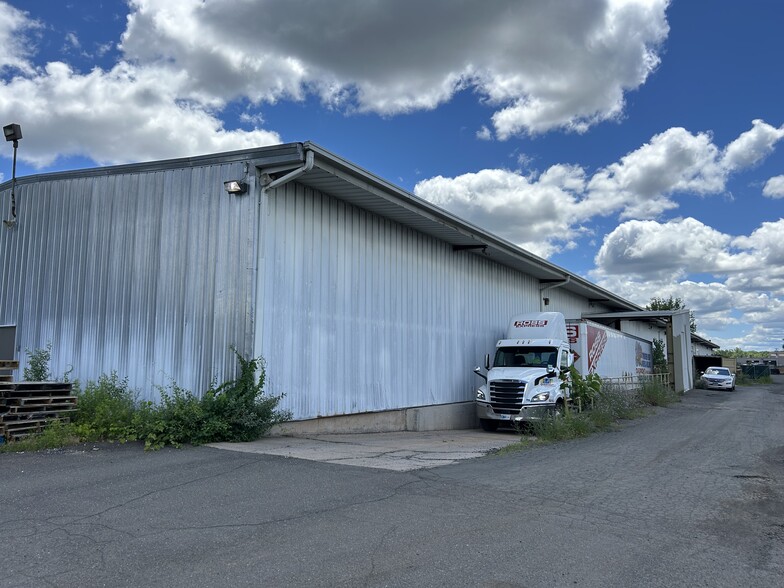 Primary Photo Of 295 H Murphy Rd, Hartford Warehouse For Sale