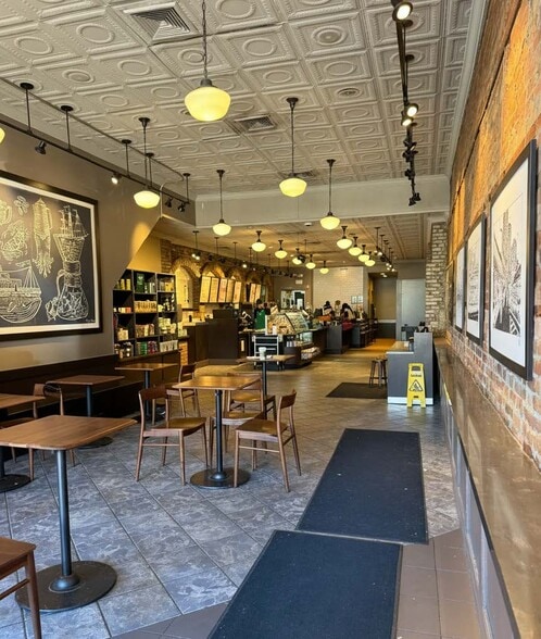 More Photos Of 72 Grove St, New York Storefront Retail Residential For Lease