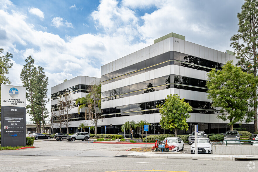 Primary Photo Of 14241 E Firestone Blvd, La Mirada Office For Lease