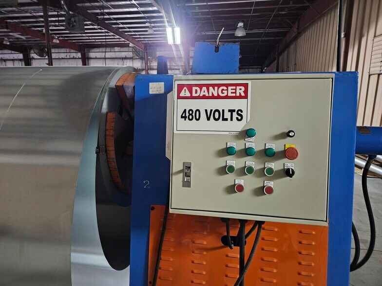 More Photos Of 1 Ironside Ct, Willingboro Manufacturing For Lease