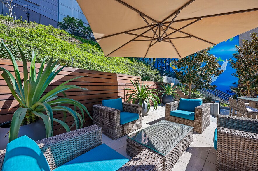 More Photos Of 600 B St, San Diego Office For Lease