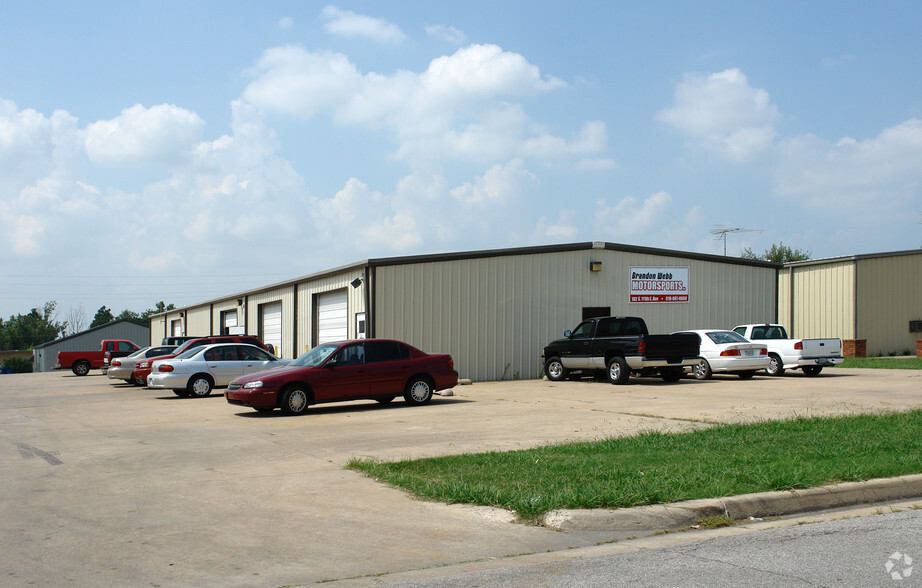 Primary Photo Of 102 S 111th Ave, Tulsa Warehouse For Sale