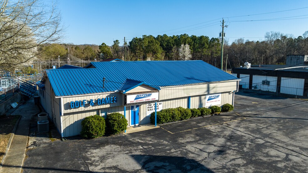 More Photos Of 3349 Alabama hwy, Rome Golf Course Driving Range For Sale