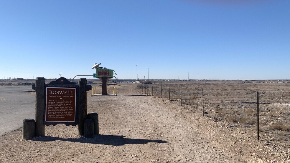 More Photos Of 6100 Main St, Roswell Land For Sale