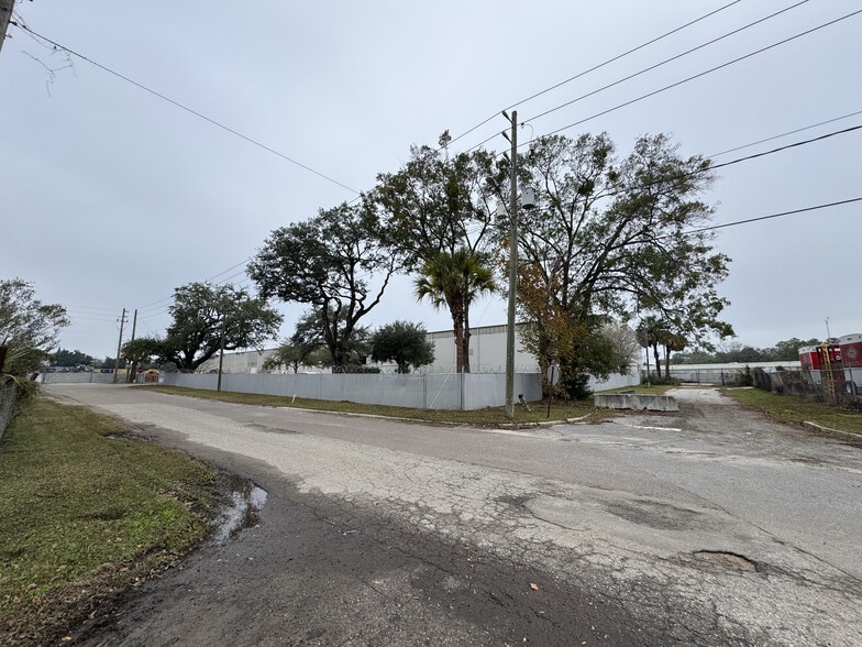 More Photos Of 2827 Preston St, Jacksonville Land For Lease