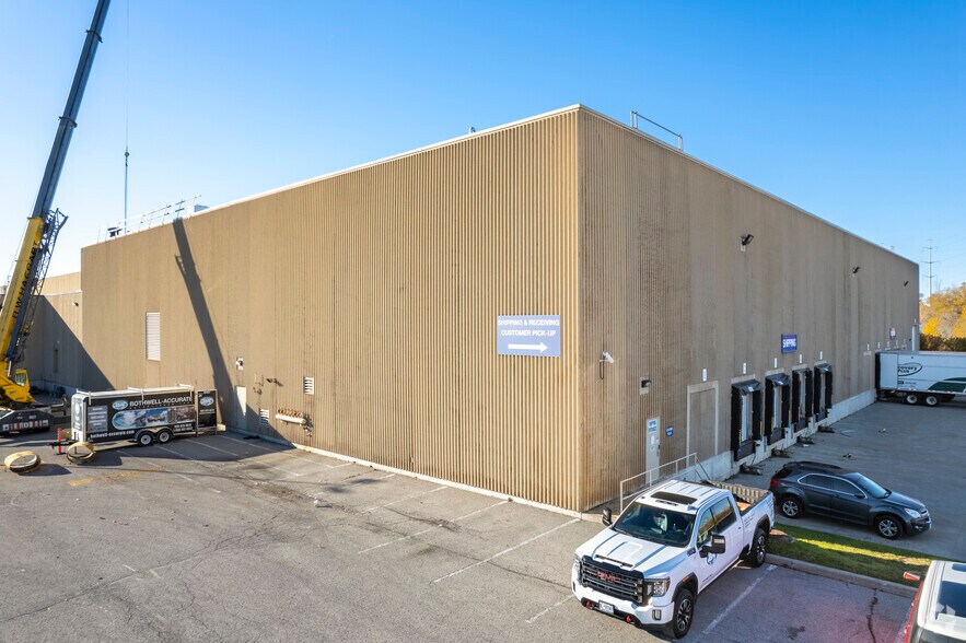 More Photos Of 1120 Birchmount Rd, Toronto Warehouse For Lease